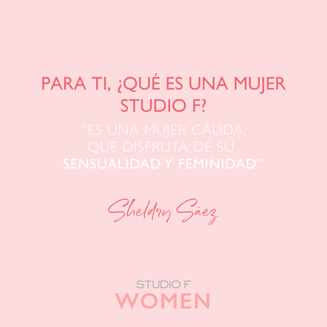 #MujerSF Cuéntanos, para ti ¿Qué es una mujer STUDIO F? ❤️ #SoyMujer #T... instagram.com/p/CMS84lcDLK5