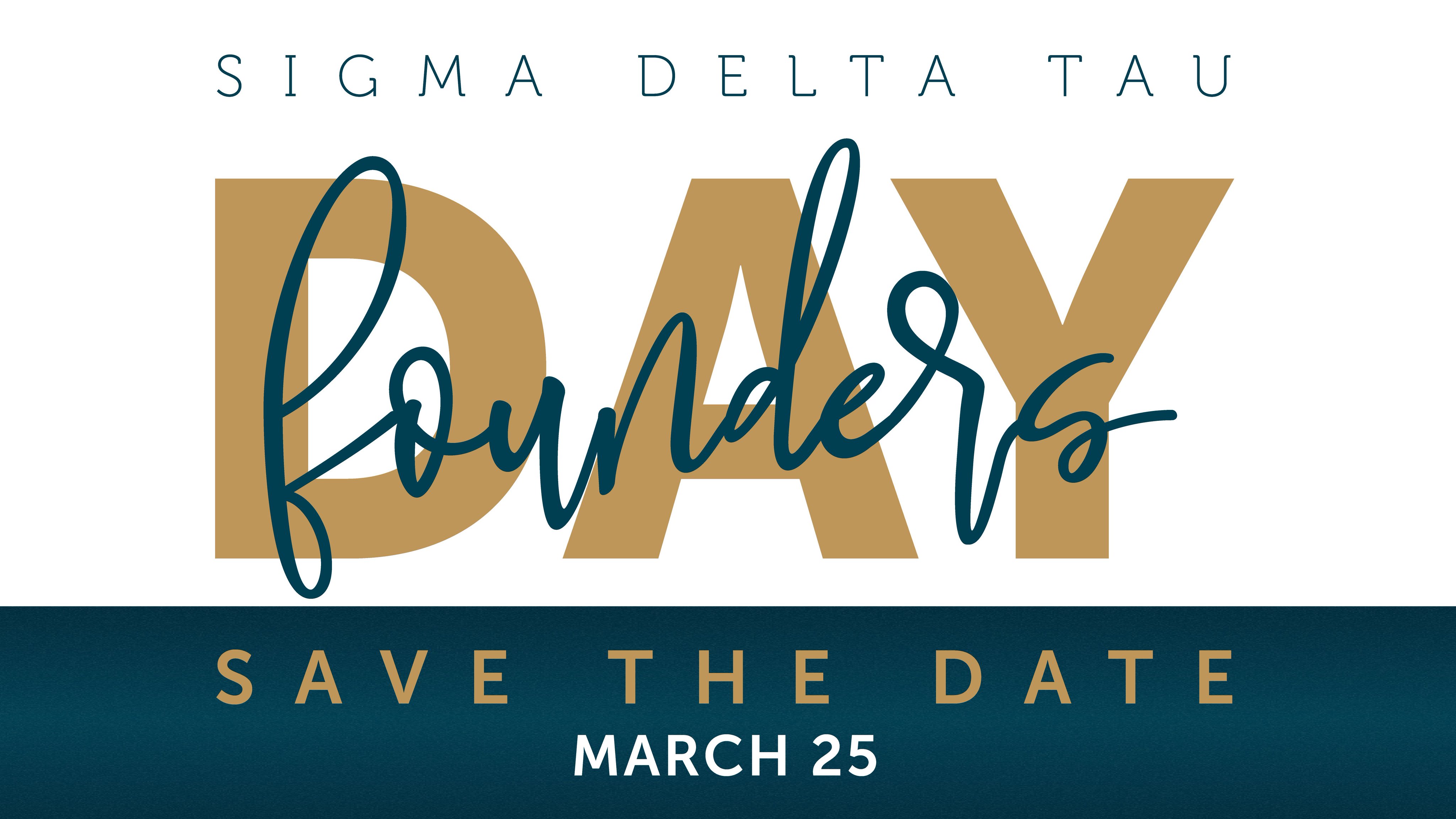25 Sigma Delta Tau Greek Name Tags