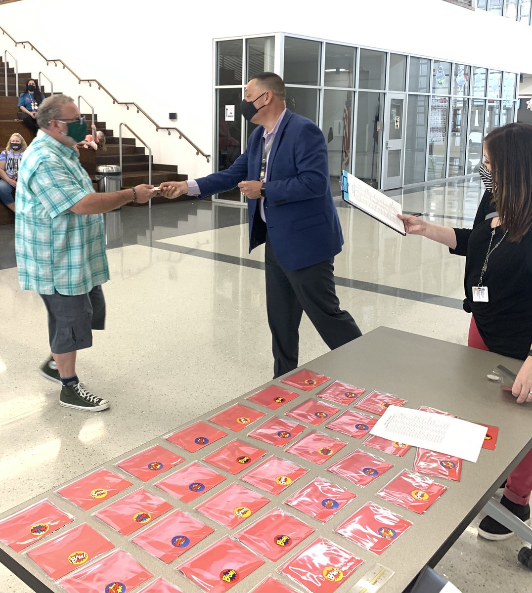 Wichita Falls ISD tweet media