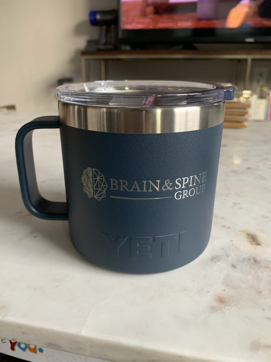 New <a href="/BrainSpineGroup/">Brain & Spine Group</a> swag!