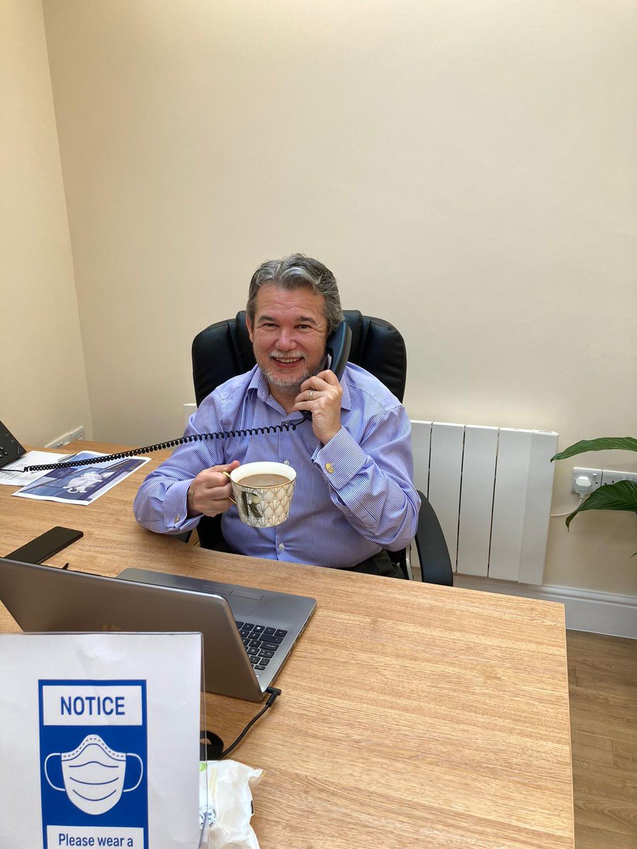 #haverfordwest #office #new #rjfinancialplanning #business #farming #education #taxyearend 🙏🏻