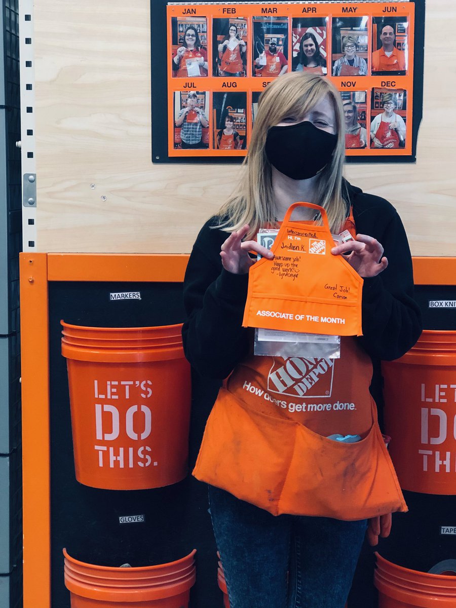 February’s Interconnected Associate of the Month goes to Jaiden! 🔥 she’s a total team player and builds amazing relationships everywhere she goes! 🌟 Very proud of this girl! 🙌🏼 good job Jaiden!! #Leaean4418 @DerekC4418 <a href="/JasonHolley4418/">Jason Holley</a> @ScottyMac4420 <a href="/Alvarez2Joe/">Joe Alvarez</a>