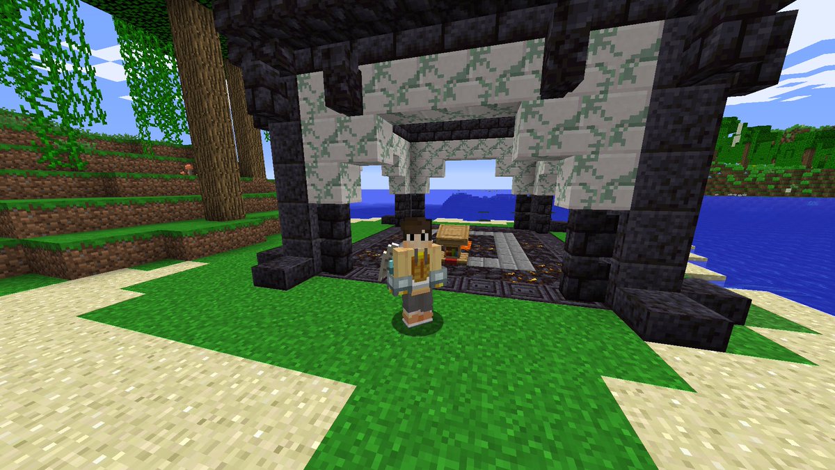 True SMP tweet media