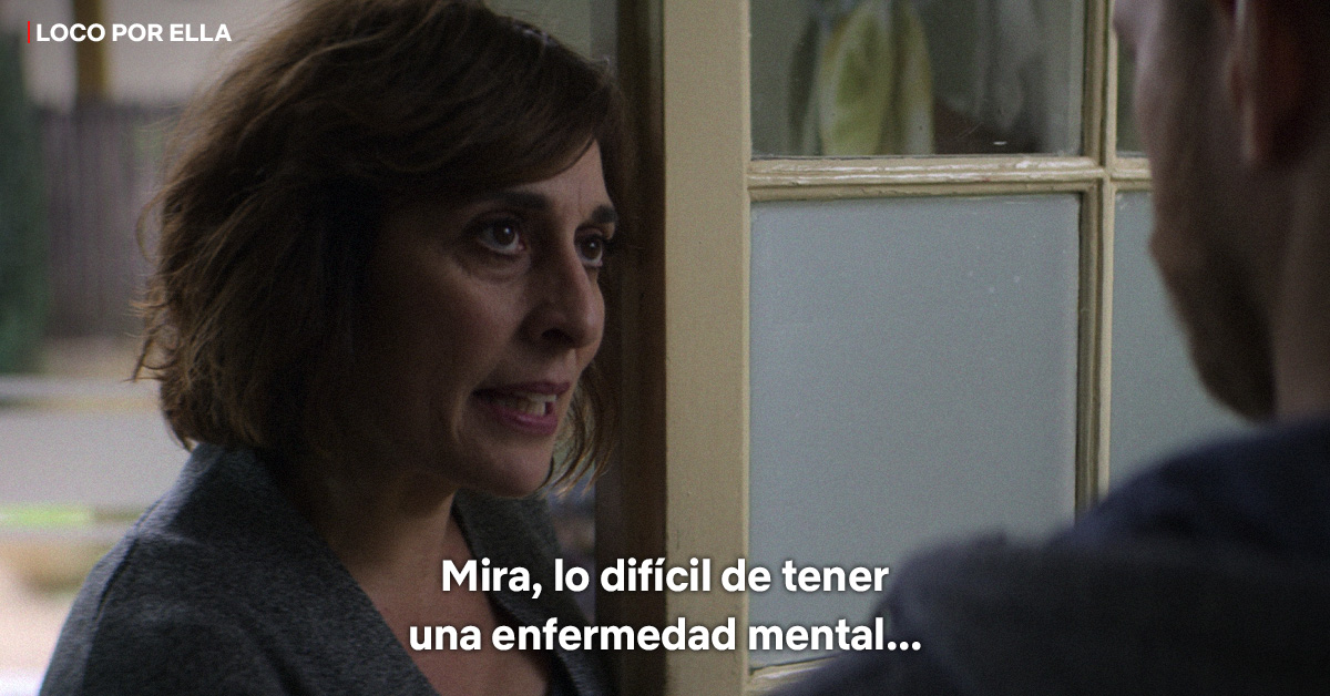 NetflixLAT's tweet photo. Loco por ella.❤️ https://t.co/4NayKUIdsA