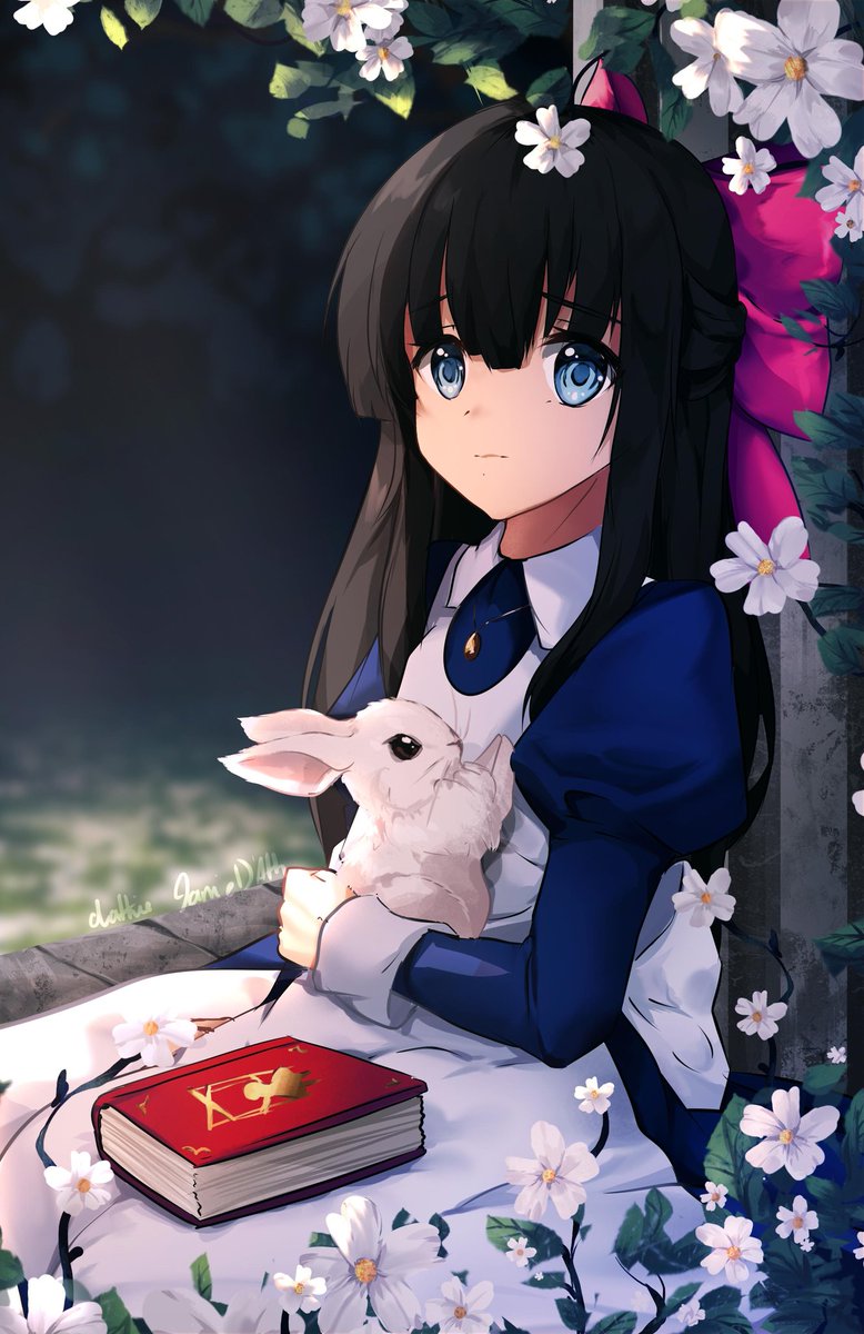 FoxBunChild's tweet photo. "The world seems so huge, I hope someday I'll be able to explore it with my big sister."
#NotNewToRP
(Mostly Nonlewd rp until she's older.) https://t.co/V7M1mMlqQJ