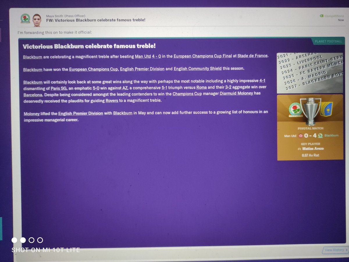 Diarmuid Moloney tweet media