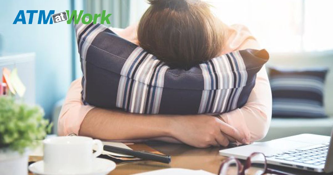 ATMatWork's tweet image. Remote work can be a blessing and a curse. Avoid these pitfalls at all costs until you can return to the office.
buff.ly/2zTJLQF
#humanresources #employeebenefits #atmatwork #atm #workplaceatm