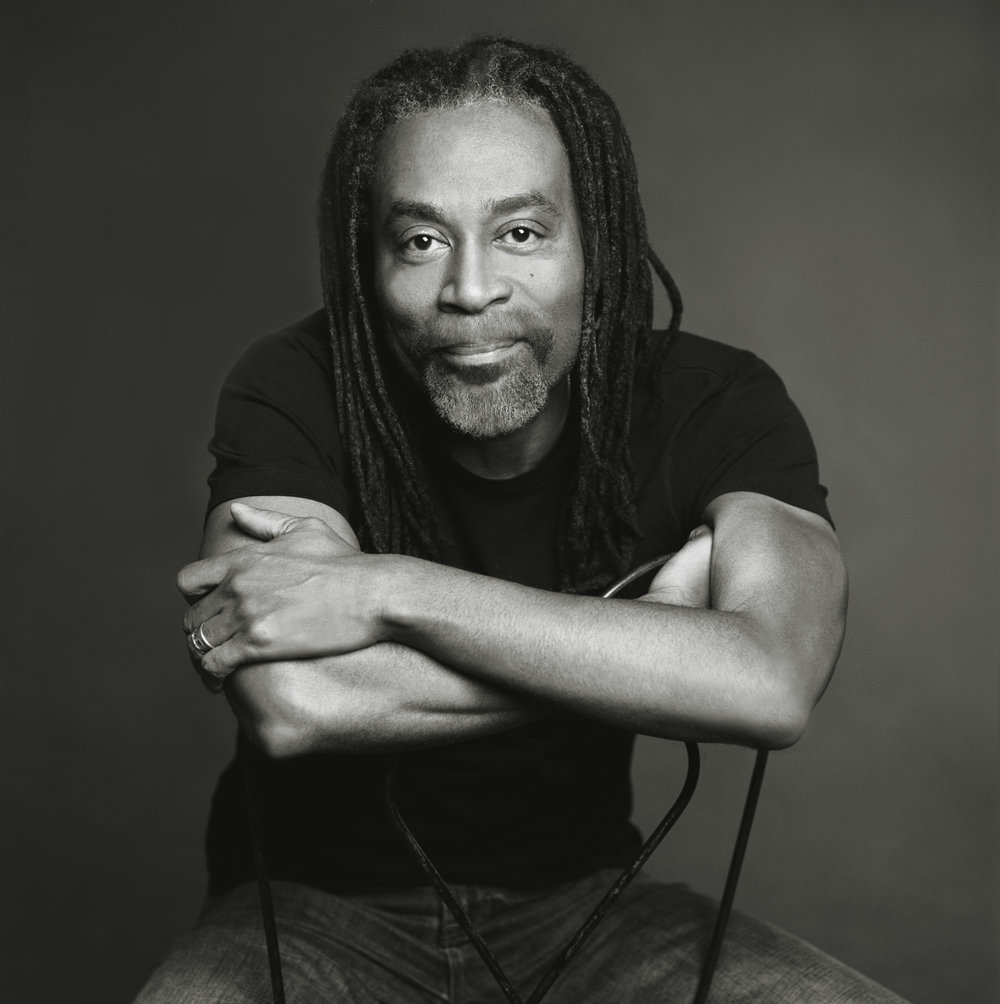 Happy 71st birthday to the extremely talented and highly eclectic jazz vocalist Bobby McFerrin. 
