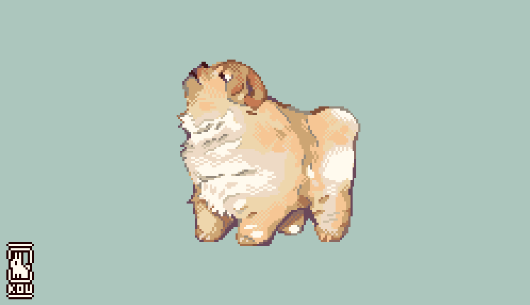 kouenli's tweet photo. pubby https://t.co/fk7kiHkEBa