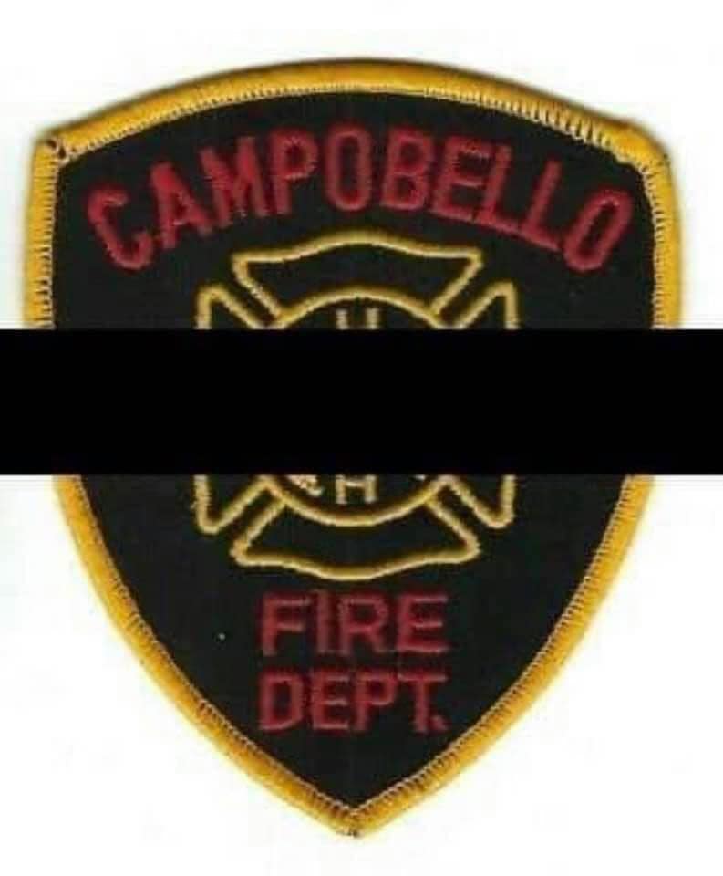 scfirefighters's tweet image. On behalf of #SCSFA we offer our deepest condolences to the family of Chief Ed McNeill of Campobello FD, who passed away on March 4, 2021 after working several calls with his fire department. Follow the link for funeral details bit.ly/ChiefMcNeillFu… #LODD #firefighternews