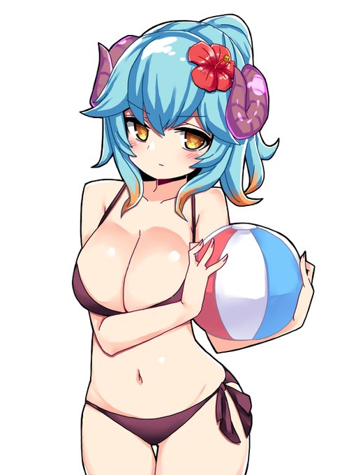 データ2のプレボから結晶を消滅させた悪魔 #アイギスお絵かき 