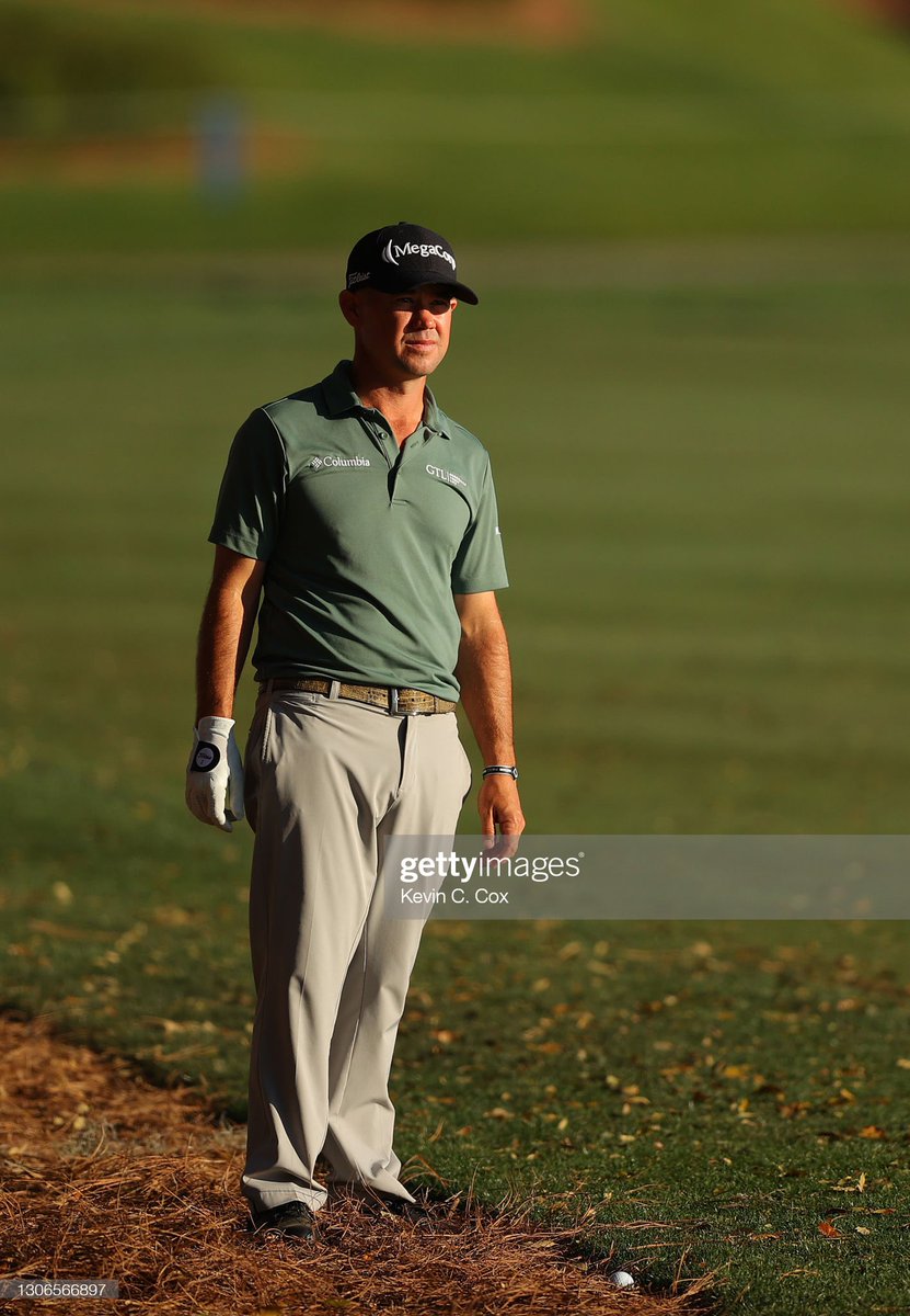 Brian Harman finishes his round at five under (67), he’s two shots back from the leader, Sergio Garcia. https://t.co/Dd57wYe7ty https://t.co/NYobyIy6qG