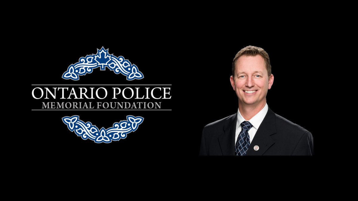 The Ontario Police Memorial Foundation supports Canada Beyond the Blue and the Heroes In Life Memorial, acknowledging the sacrifices made through dedicated service, and supporting all those affected by suicide. Read OPMF President statement: ceremonyofremembrance.ca/suicidesupport/ #HeroesInLife