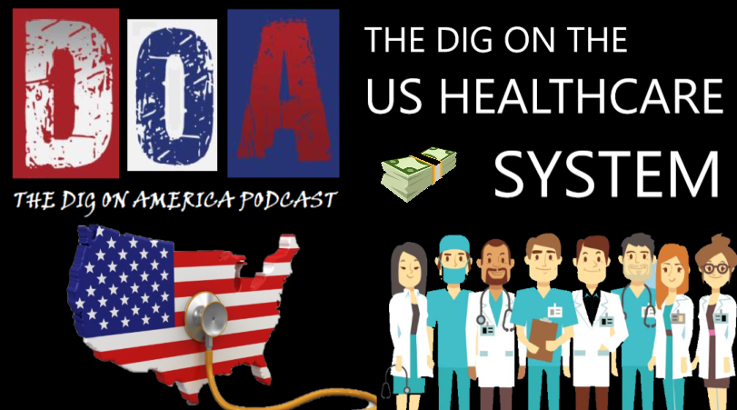 <a href="/DigOnAmerica/">Dig on America Podcast</a> #Podcast gives you The Dig on the history of US #Healthcare, and the reasons why efforts for #SinglePayer and #UHC have failed in America.  

Spoiler Alert: It's faux fear of #Communism 

Promos <a href="/Atlantic1492/">AtlanticWorldPodcast</a> @BHMpodcasts @tvtuners 

Listen👉share.transistor.fm/s/aeceacc2