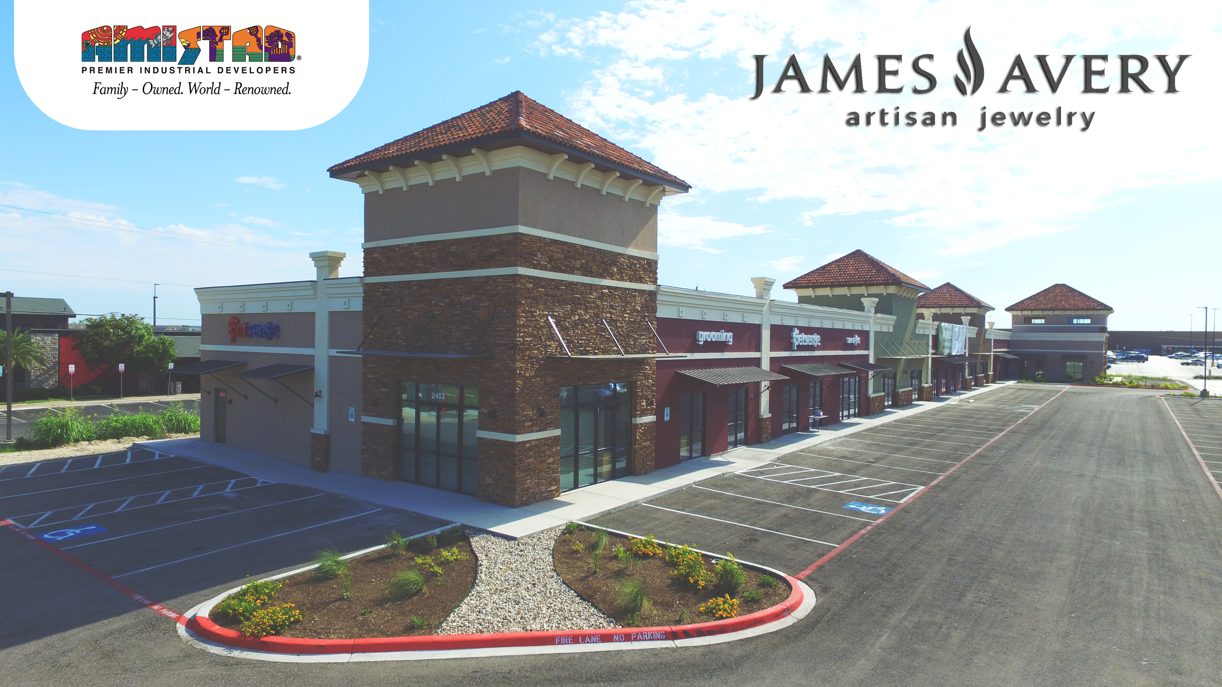 James avery deals company