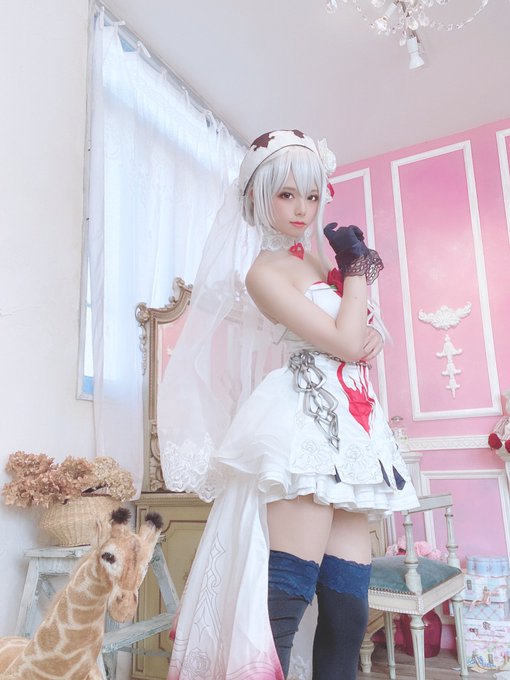 Twitterのコスプレ画像6