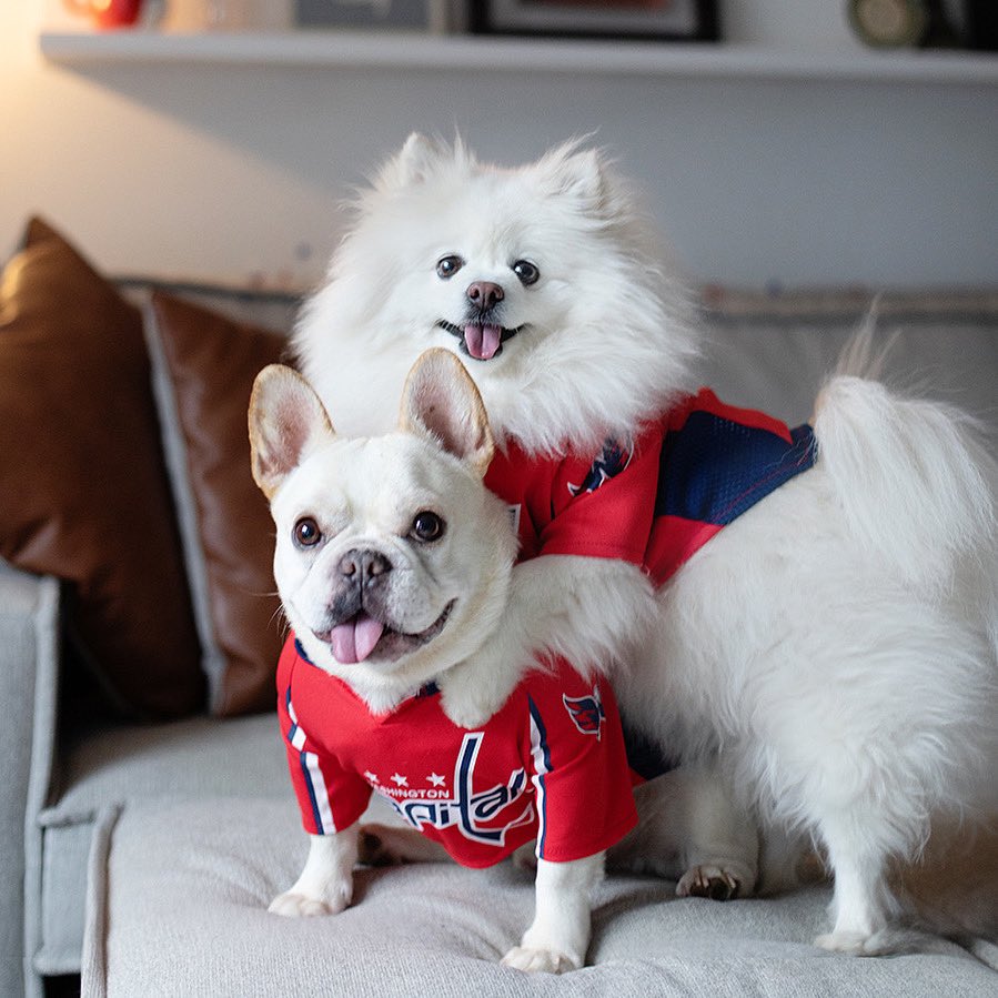 Let’s go Caps! #ALLCAPS