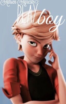 Adrien Agreste tweet media