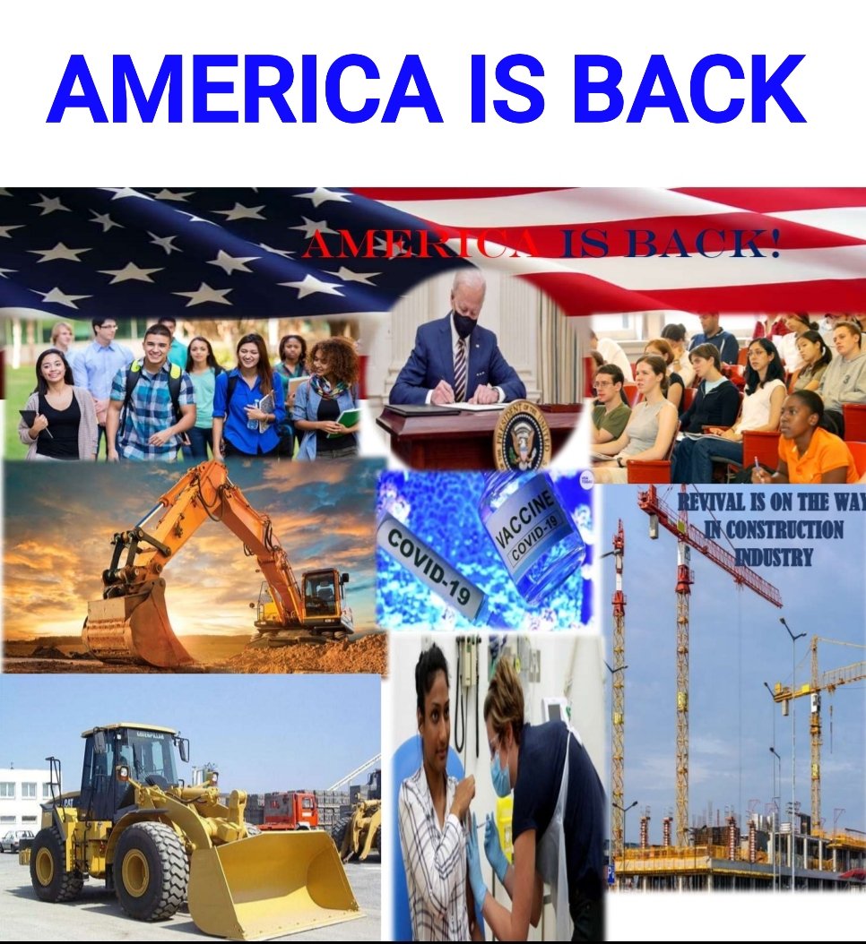 Refreshingcool's tweet image. That's right America let's roll now. Let the naysayers be ashamed of themselves!