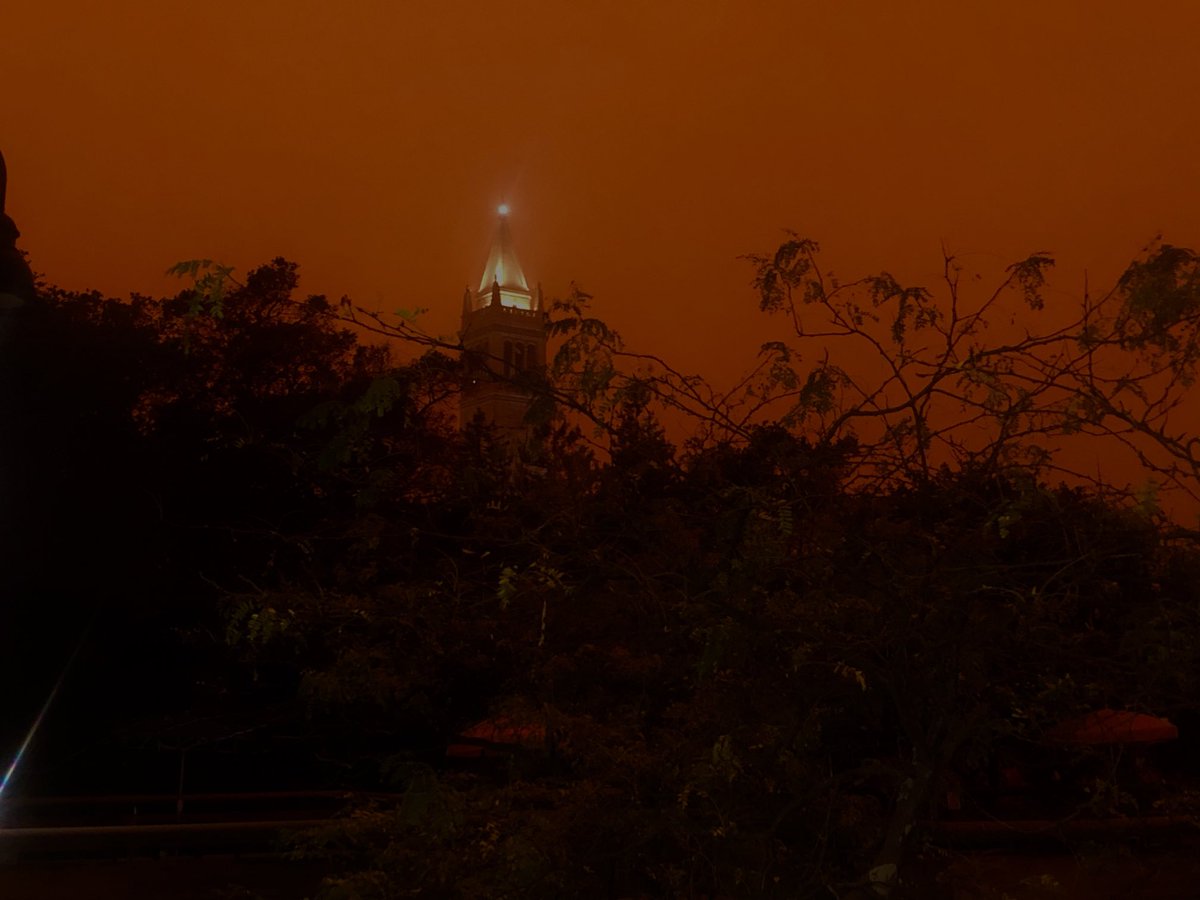 mytinycuties's tweet image. My favorite memory at Berkeley is that one orange sky day, which coincided on the first day of dilation and BIO in preclinic! You never forget your first retina 😌 #BigGive #CalBigGive #BerkeleyOptometry