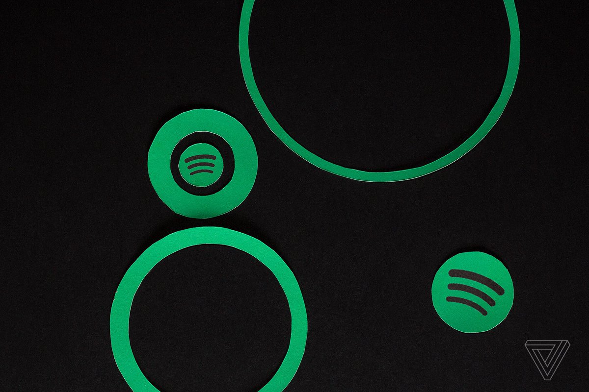 Go listen to Spotify’s podcast about itself that ignores the existence of iTunes