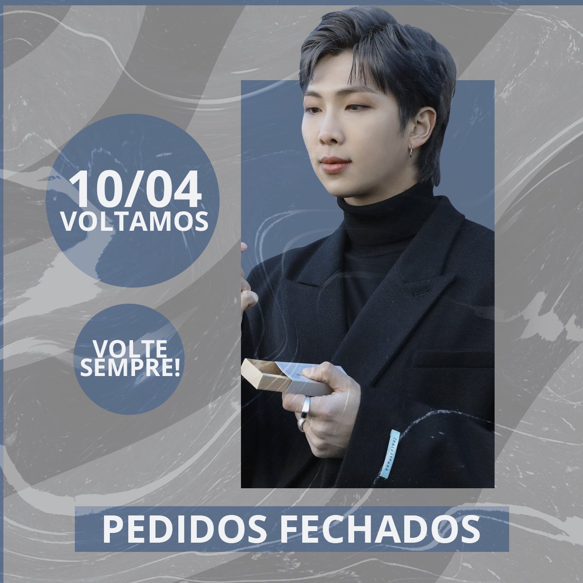 PROJETO FECHADO tweet media