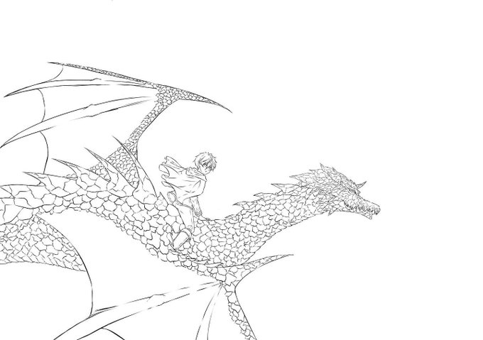 ドラゴンと少年のtwitterイラスト検索結果 ドラゴンと少年のtwitterイラスト検索結果