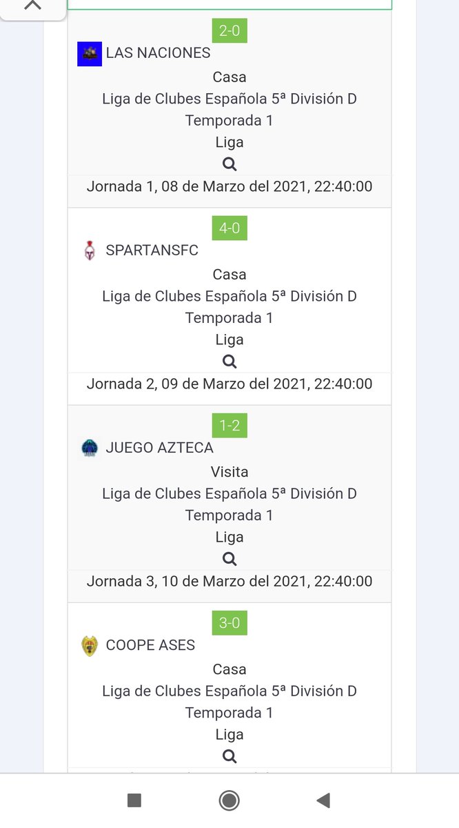 Nueva victoria para la guine <a href="/eeguineueta/">EE Guineueta</a> está noche los goles han sido para <a href="/rrromero95_/">rrromero95_</a> <a href="/ChRojas_5/">Christian Rojas</a> <a href="/DavidRuizmuoz9/">Ruiztiin12</a> 
Y ya van 4/4 a seguir⚽⚽⚽