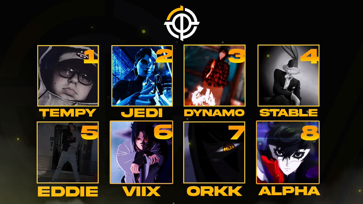 OptifyEsports's tweet image. The last digit of your like is the Optify Member that has to follow you!

Which Optify Member owes you a follow!? 💛