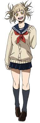 JosAntnioChil1's tweet photo. #Vempraloading mais uma personagem para a Isabella Guarnieri.A Sádica Himiko Toga é mais uma personagem dela.Chain Sumeragi,Ritsu,Applebloom,e muitas outras https://t.co/JqpOMlVF2O