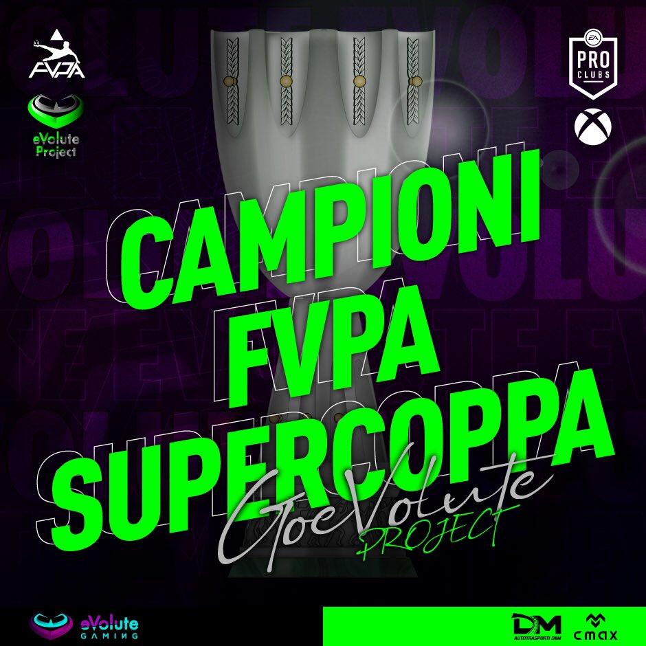 Altro giorno altro titolo, stiamo a 5🏆