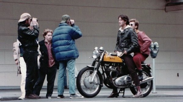 therapy: expensive 
river phoenix and keanu reeves filming my own private idaho: free