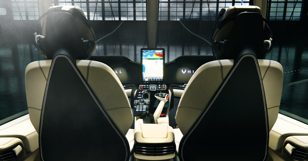 Hill Helicopters on Twitter "It’s no coincidence that the sleek lines