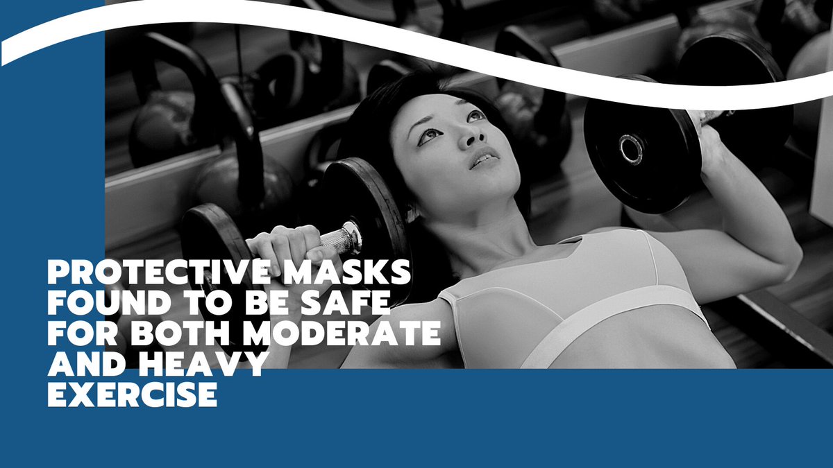 A review of evidence by a team of Canadian and U.S.-based researchers led by <a href="/mkstickland/">Mike Stickland</a> shows that for most people, using face masks during moderate to heavy exercise does not affect lung function.

Read more about it in folio: ow.ly/pxJp50DWp4m

#ualberta #ualbertadom