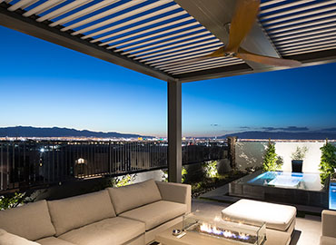 SomfyUS's tweet image. Learn more about @StruXureOutdoor's new Cabana X, powered by Somfy motors, and the beauty of a motorized #pergola in this @TechnologyDesi2 article: ow.ly/kgbF50DWmHT

#smartbackyard #smarthome #backyarddesign