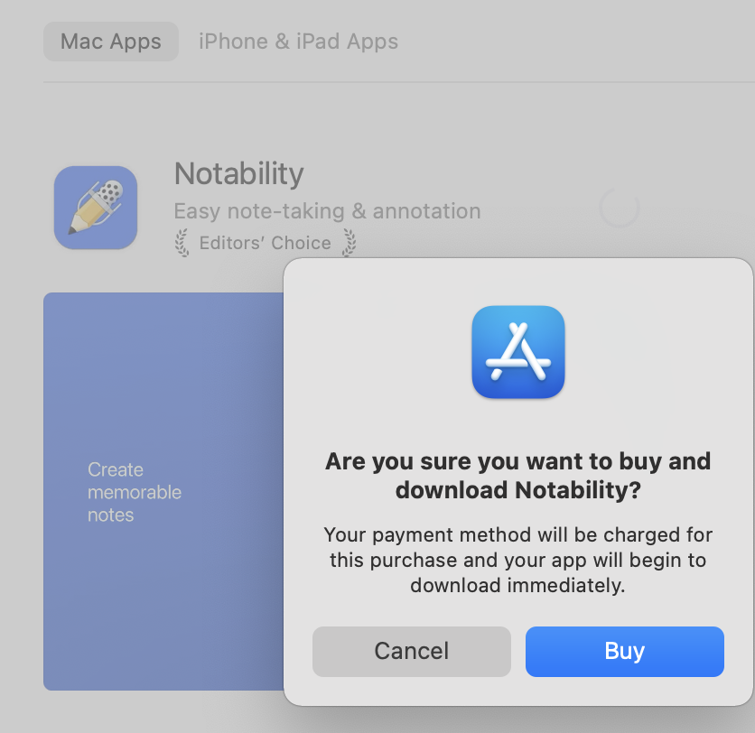 i already have notability for ipad do i need it for mac i already have notability for ipad do i need it for mac