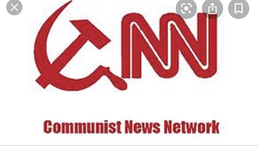HohnyB's tweet image. Fuck CNN