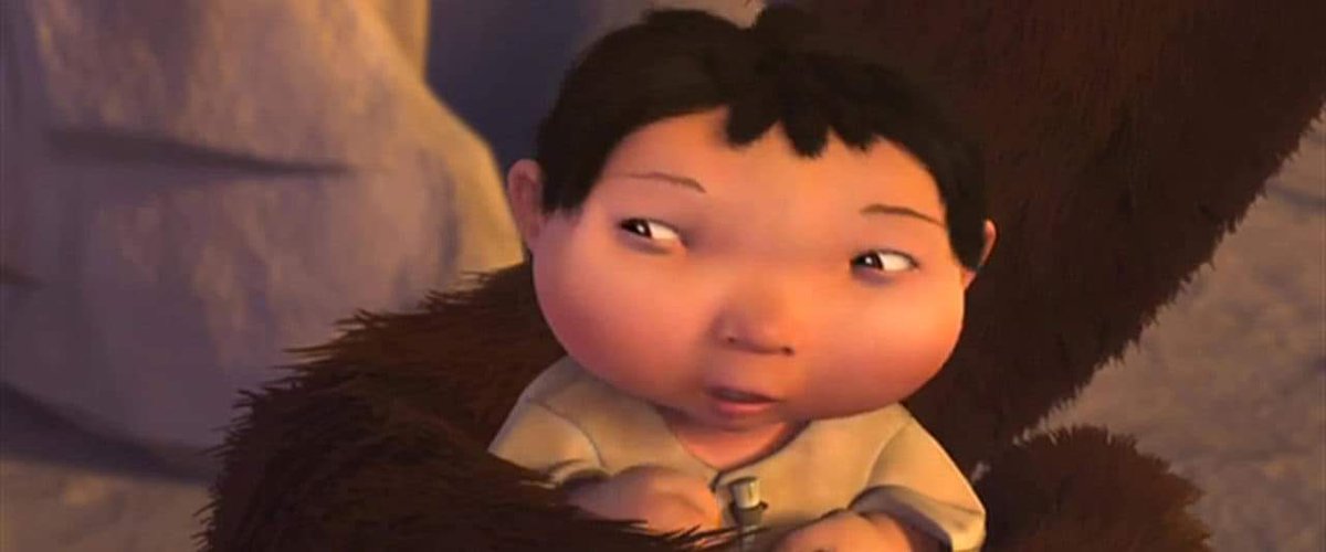 ледниковый дети