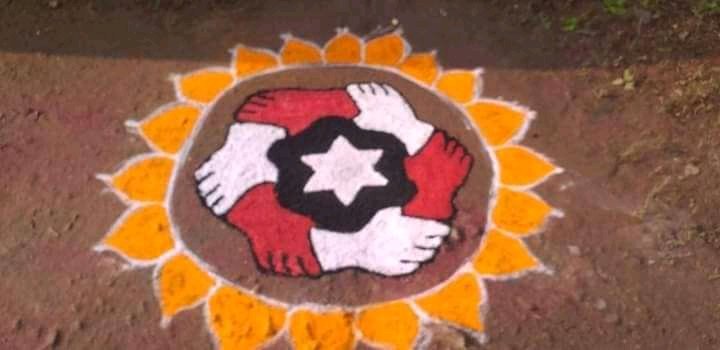 NeethiIt's tweet photo. எண்ணத்தாலும் வண்ணத்தாலும் மலர்ந்துகொண்டு இருக்கும் நம் மய்யம்...
@maiamofficial @MNMWomen #சீரமைப்போம்_தமிழகத்தை #தமிழகம்_விற்பனைக்கு_அல்ல #iammaiam https://t.co/VXguqC17OM