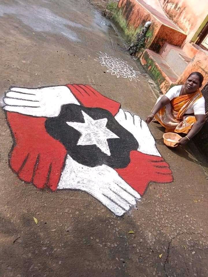 NeethiIt's tweet photo. எண்ணத்தாலும் வண்ணத்தாலும் மலர்ந்துகொண்டு இருக்கும் நம் மய்யம்...
@maiamofficial @MNMWomen #சீரமைப்போம்_தமிழகத்தை #தமிழகம்_விற்பனைக்கு_அல்ல #iammaiam https://t.co/VXguqC17OM