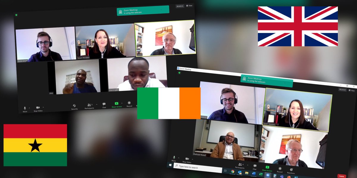 All in an afternoon…. 2pm meeting with London City Colleges and a 3.30pm with Accra Business School, Ghana, West Africa

 #goingglobal #elearning #athe #proud