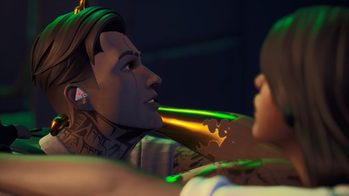 Yasusu フォートナイト على تويتر お気に入り マイダスとデートしてきた マリーちゃん幸せそう フォートナイト マリーゴールド マイダス