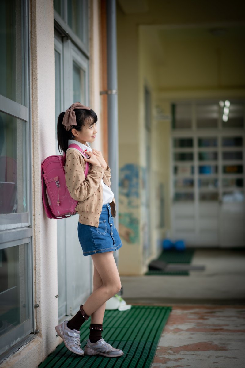 ラビラブIDOLスクール ルカ© JS5 2021.3.7 ラビちゃんネル授業参観撮影