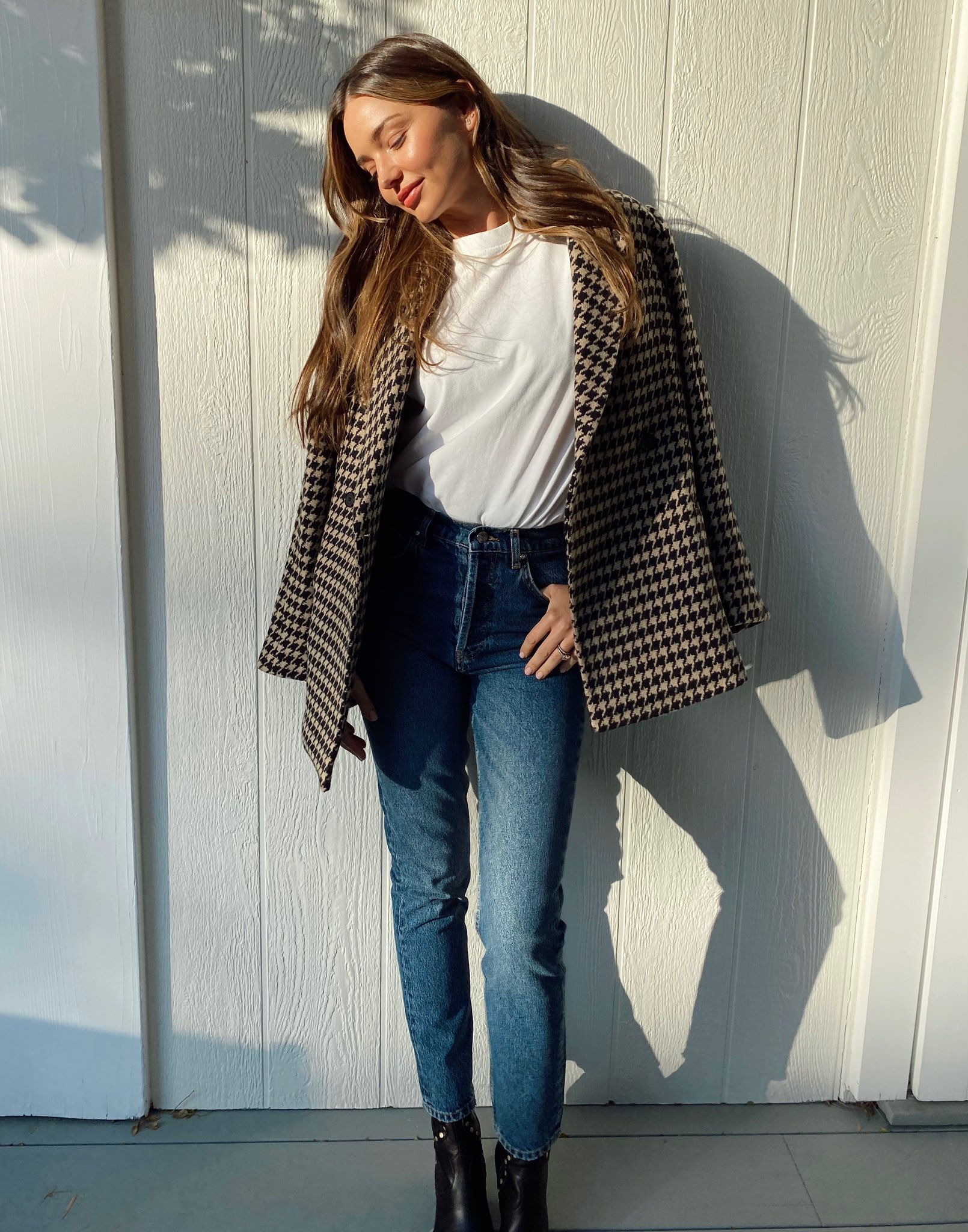 Miranda Kerr On Twitter Soaking In The Sunshine Empoweredbyaninebing
