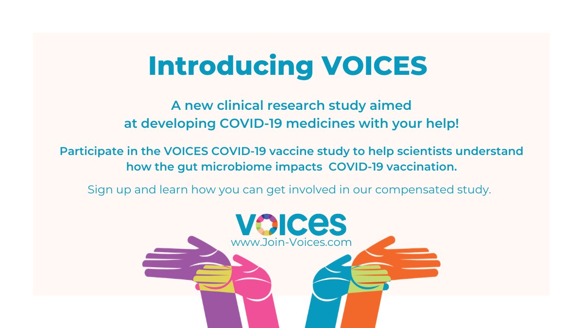Voices Study tweet media