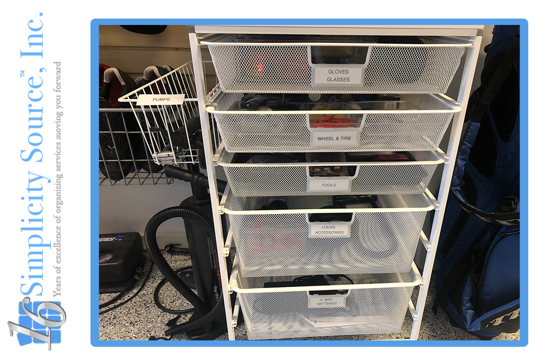 simplicity4you's tweet image. Are you ready to tackle your garage space this spring? 🚲🚗

Garages can be a common source of disorganization. We recommend creating zones 🚧 to help keep things contained and #organized. We can help! 

#simplicitysource #simplicitystyle #organizedgarage