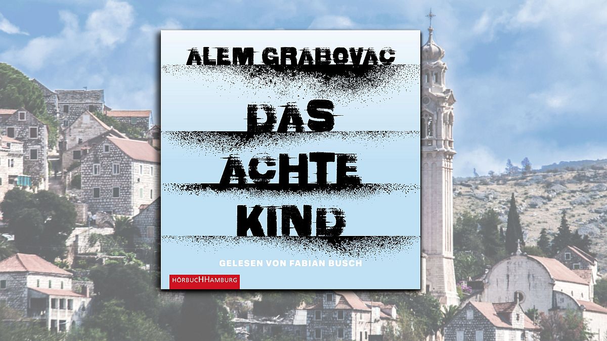 [Ad] Uwe hat gehört #DasachteKind von #AlemGrabovac als #Hörbuch. Die Kindheit von Alem bietet ein breites Kaleidoskop von Gefühlen und Emotionen. Es ist spannend und sehr bewegend. 5 Sterne. Die komplette Rezension unter hoerbuch-thriller.de/produkt/das-ac…