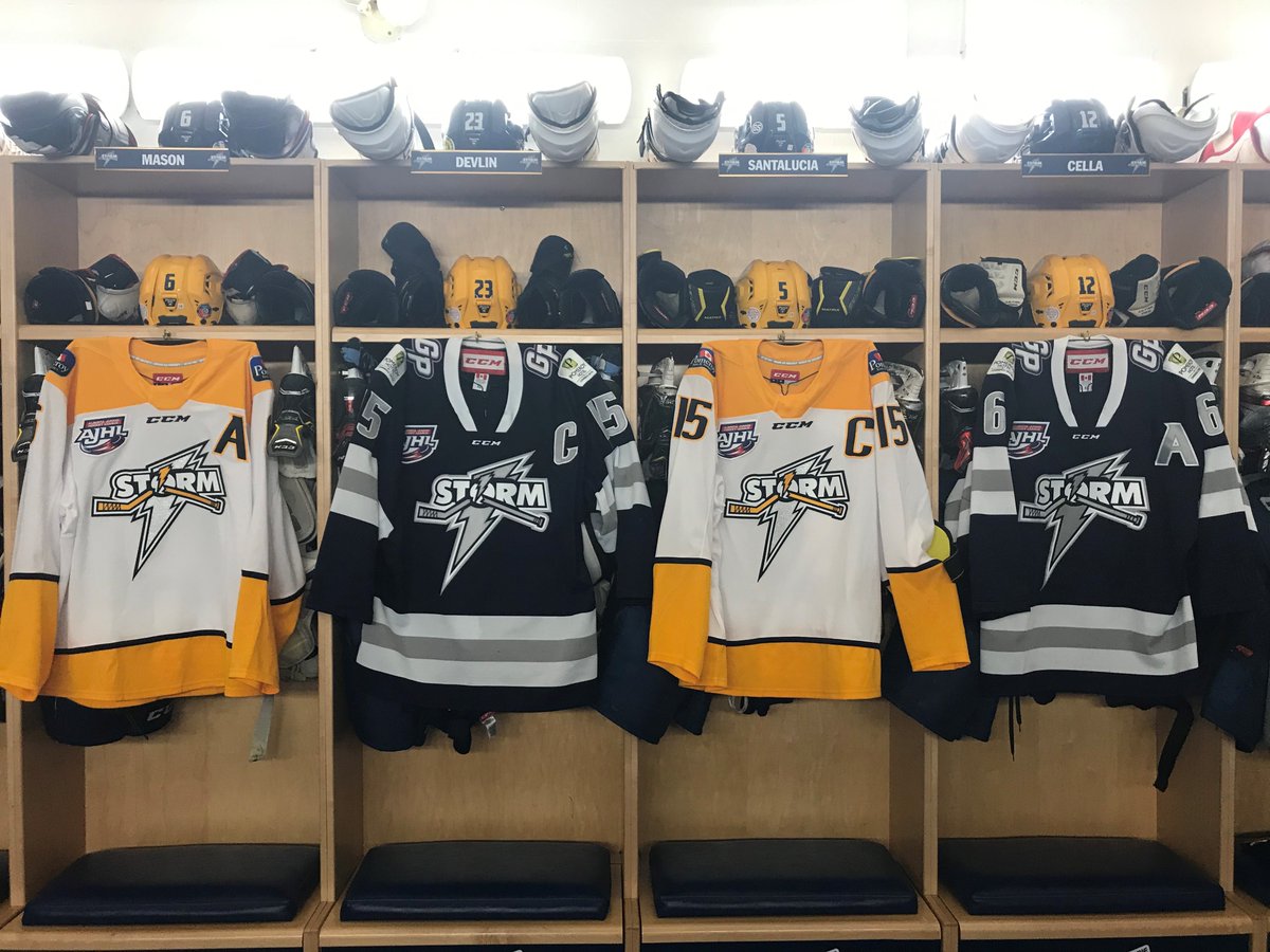 Grande Prairie Storm tweet media