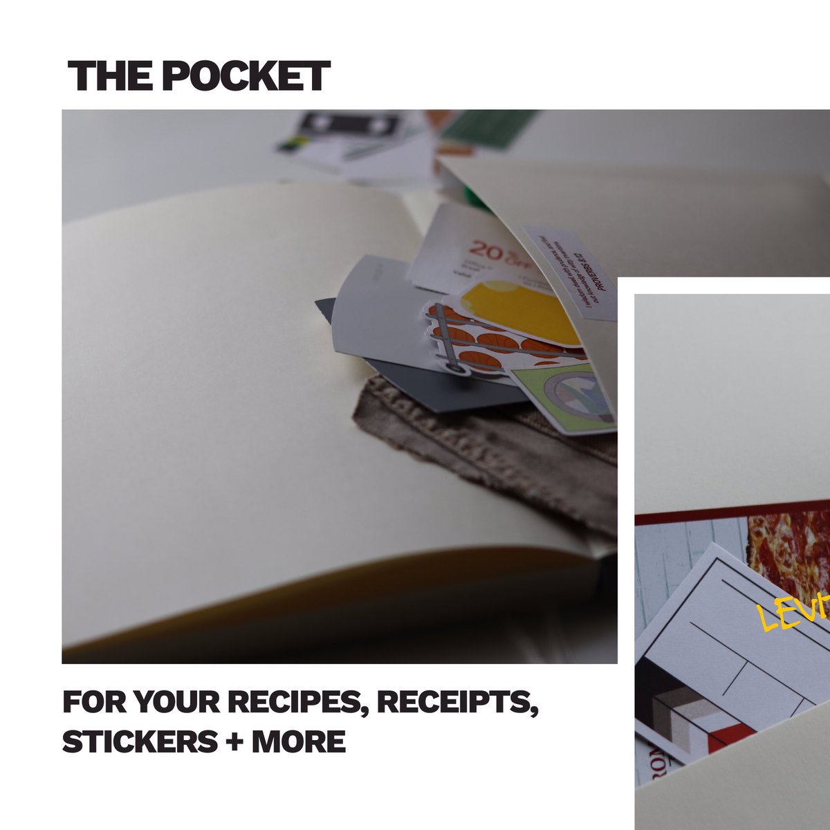 differentgoods's tweet photo. Introducing the ANB, short for the Anything Notebook! The notebook with no limits. 📒🥳⁣⁣
⁣⁣
No need for extra folders and paperclips! Stop putting your papers between your pages + put them in your back pocket. ❌📁⁣⁣

Get yours now @ https://t.co/e2RKWeVDA9 https://t.co/uDBM5O0FkJ