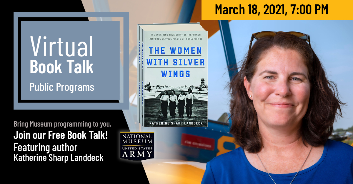 Friends of the Army Women's Museum Association tweet media